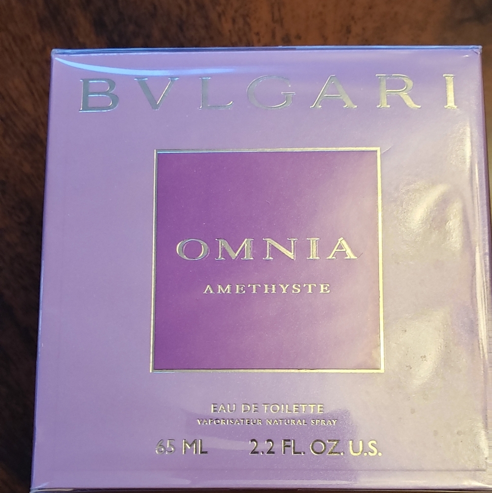Perfume,  new bottle in box, never opened